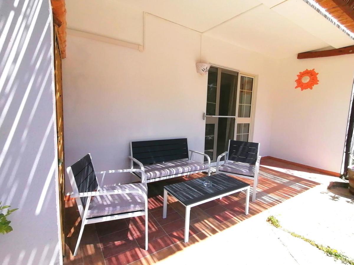 Ferienwohnung Casa Jack Chia Exterior foto